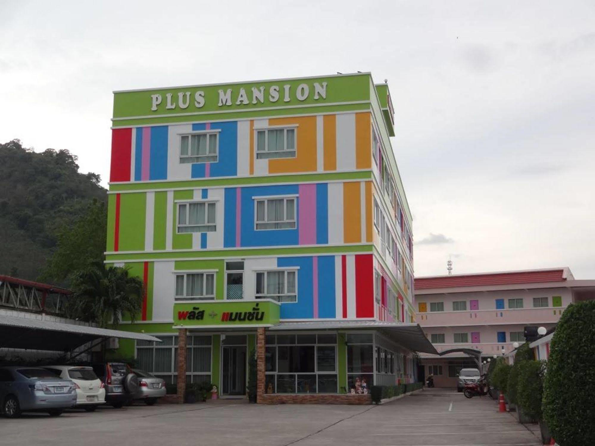 Plus Mansion Phuket Ngoại thất bức ảnh